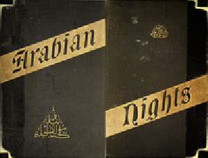 [Gutenberg 55091] • A Plain and Literal Translation of the Arabian Nights Entertainments, Now Entituled the Book of the Thousand Nights and a Night Volume 08 (of 17)